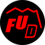 Logo de DimonCoin (FUDD)