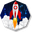 Logo de Rocketcoin (ROCK)