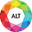 Logo de Altcoin (ALT)