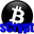 Logo de Bitcoin Scrypt (BTCS)