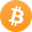 Logo de Bitcoin (BTC)