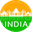 Logo de India Coin (INDIA)