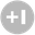 Logo de PlusOneCoin (PLUS1)